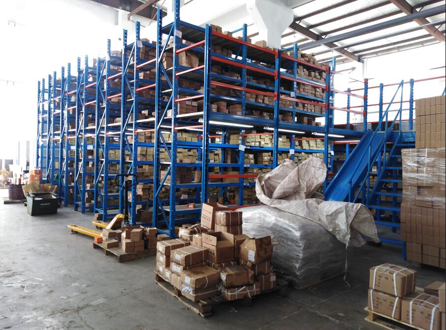 閣樓貨架 閣樓貨架