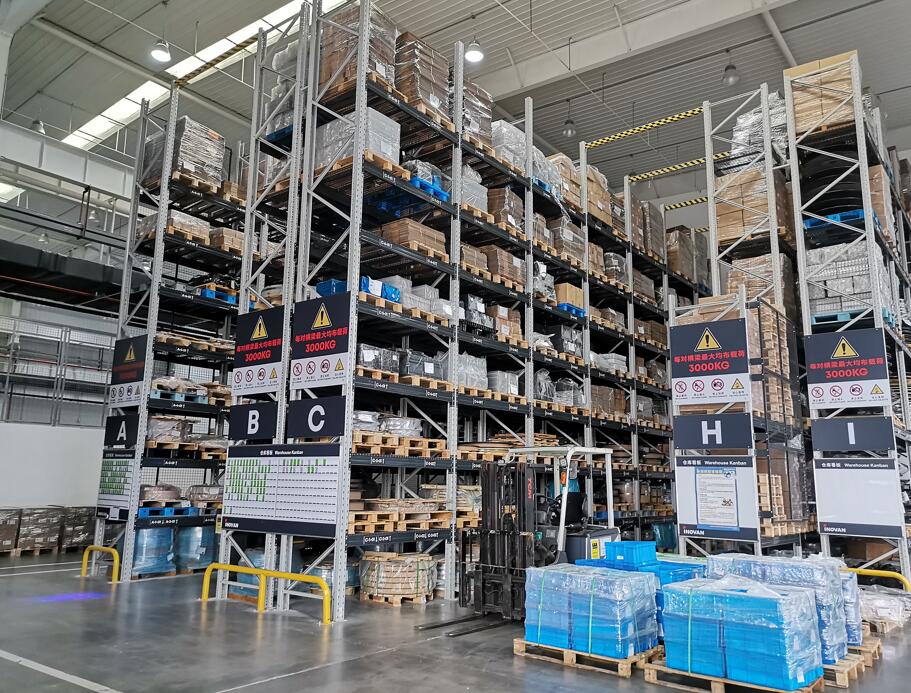 橫梁貨架 橫梁貨架